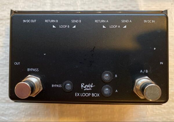 Revol effects EX LOOP BOX