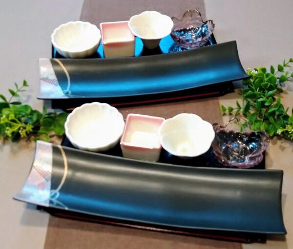 未使用 晩酌セットr24(musubi) 2名分