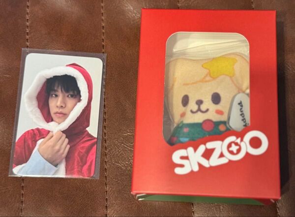 StrayKids HOP POPUP スンミン
