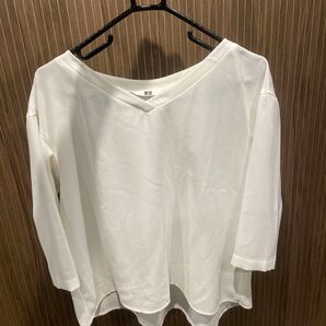 UNIQLO カットソー トップス