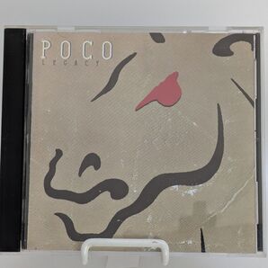 POCO LEGACY CD 日本盤解説付き