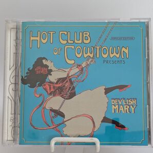 Hot Club of Cowtown - Devilish Mary CD