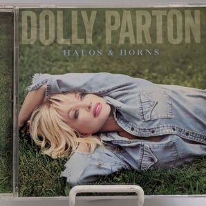 Dolly Parton Halos & Horns CD