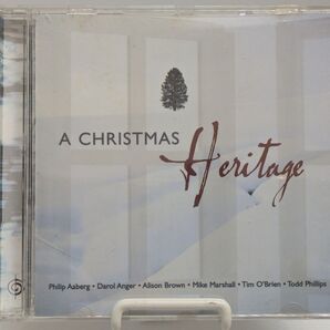 A Christmas Heritage CD ダロル・アンガー