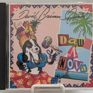 David Grisman Quintet Dawg A Nova