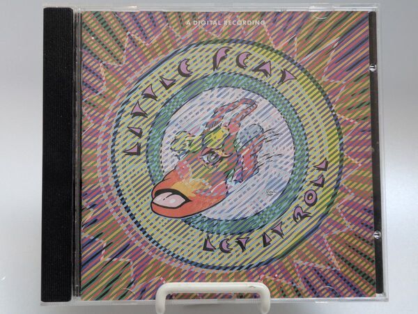 Little Feat Let It Roll CD