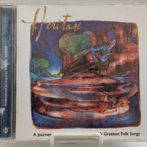 Heritage ダロル・アンガー CD