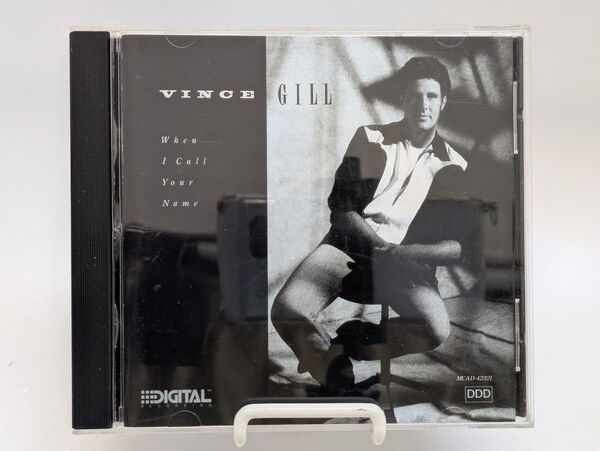 Vince Gill When I Call Your Name CD