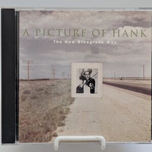 A Picture of Hank: The New Bluegrass Way CD