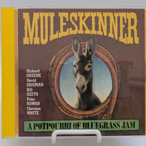 Muleskinner A Potpourri of Bluegrass Jam CD