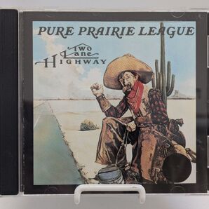 Pure Prairie League Two Lane Highway CD