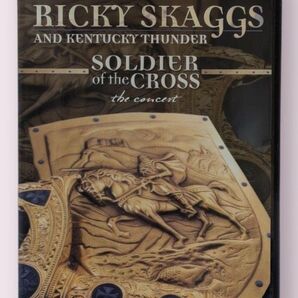 Ricky Skaggs Soldier of the Cross DVD