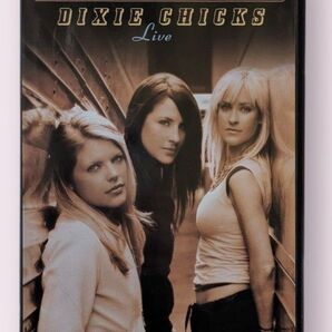 Dixie Chicks Live DVD 1枚バージョン