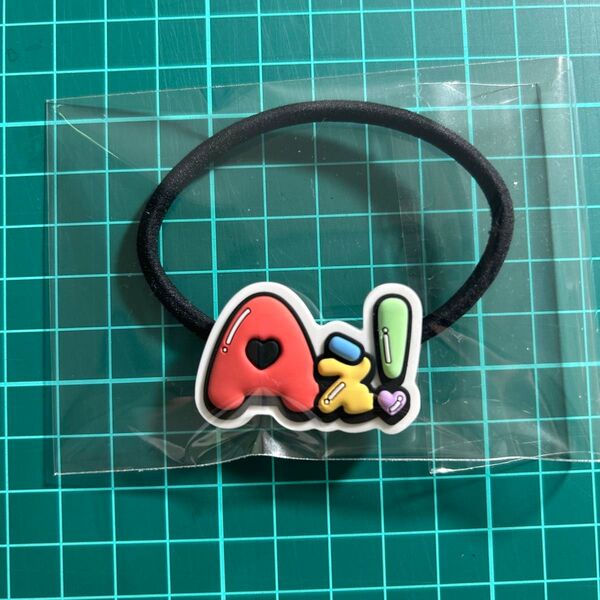 Aぇ!group ヘアゴム グッズ