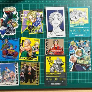 サカモトデイズ シン まとめ売り 11点セット タワレコ