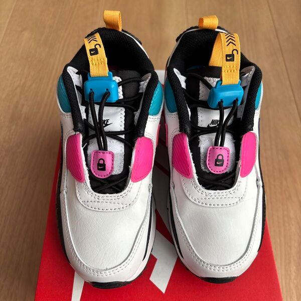 【未使用品】NIKE AIR MAX 90 TOGGLE SE BT ナイキ エア マックス 18cm