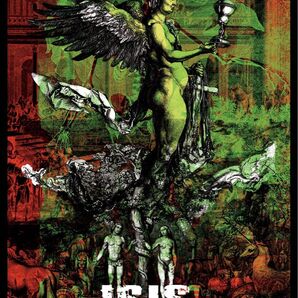 ISIS the band 2009 LIVE ポスター post metal sludge
