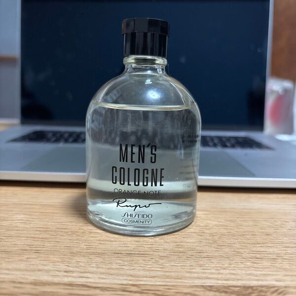 資生堂 ルポ メンズコロン 120ml 残量9割程度 最安値