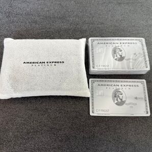 AMEX トランプ