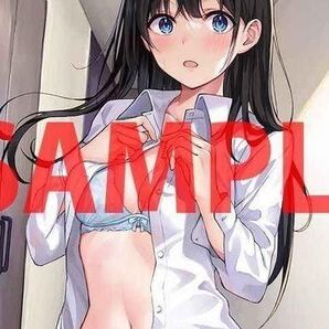 ○HT5/なぎは/A3タペストリー/クラスで一番かわいい女子はウチの完璧メイドさん 有償特典/未開封品