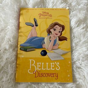 Belle's Discovery