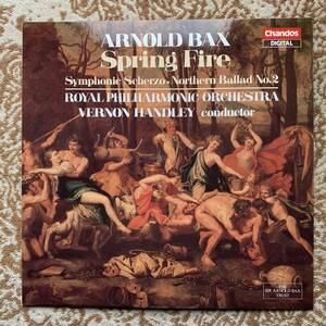 LP* Британия Chandos ABRD1180*a-norudo* задний s[ springs * fire ][ Nagaoka металлический мужчина вне запись selection ]