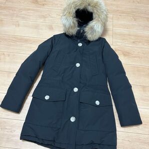 wool rich アークティックパーカー
