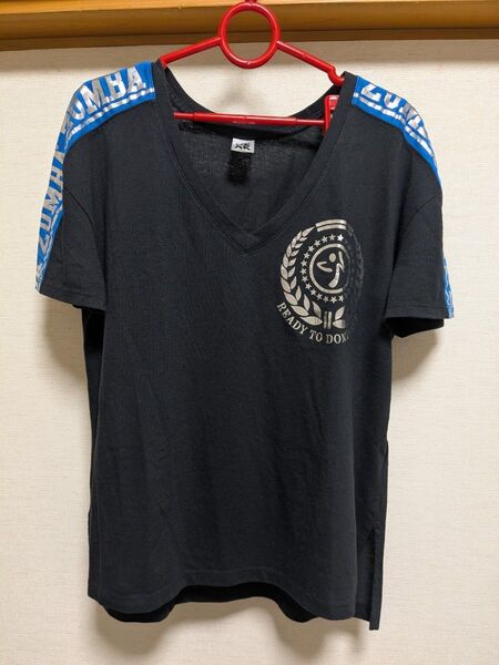 ZUMBA Tシャツ