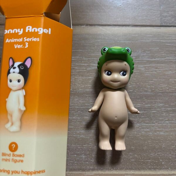 Sonny Angel Animal Ver3 Crocodile ワニ ソニーエンジェル アニマルシリーズ 未使用