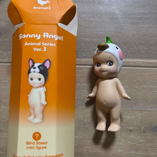 Sonny Angel Animal Ver3 Parrot オウム ソニーエンジェル アニマルシリーズ 未使用