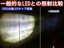 (P)車種別 爆光 LEDバックランプ bB【bB】 QNC2# H26.8 ～ T20 LED サムスンxCREEコラボ T20 9w ホワイト 取付簡単_画像3