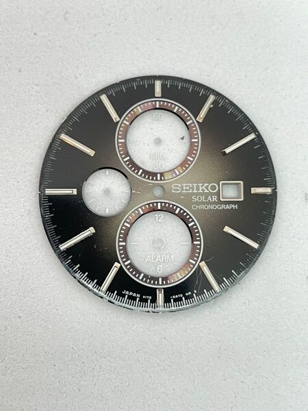 【送料込】SEIKO V172-0AP0 文字盤のみ 文字盤