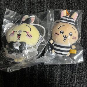 ちいかわ 囚人マスコット うさぎ 超まじかるちいかわ 悪いバージョンだマスコット