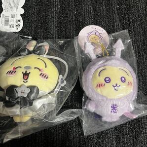 超まじかるちいかわ 悪いバージョンだマスコット うさぎ あくまの赤ちゃん