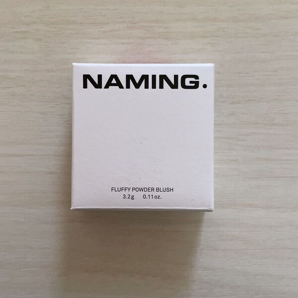 NAMING. チーク 06