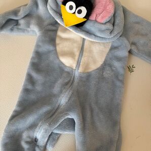 ベビー ネズミ着ぐるみ(坊ネズミ風)
