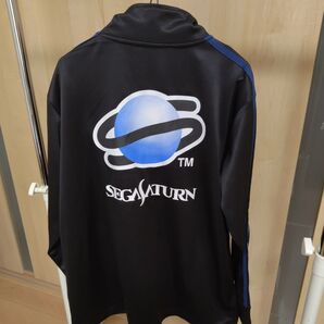 未使用! LLサイズ セガサターン ジャージ 上