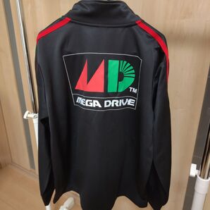 未使用!LLサイズ メガドライブ ジャージ 上