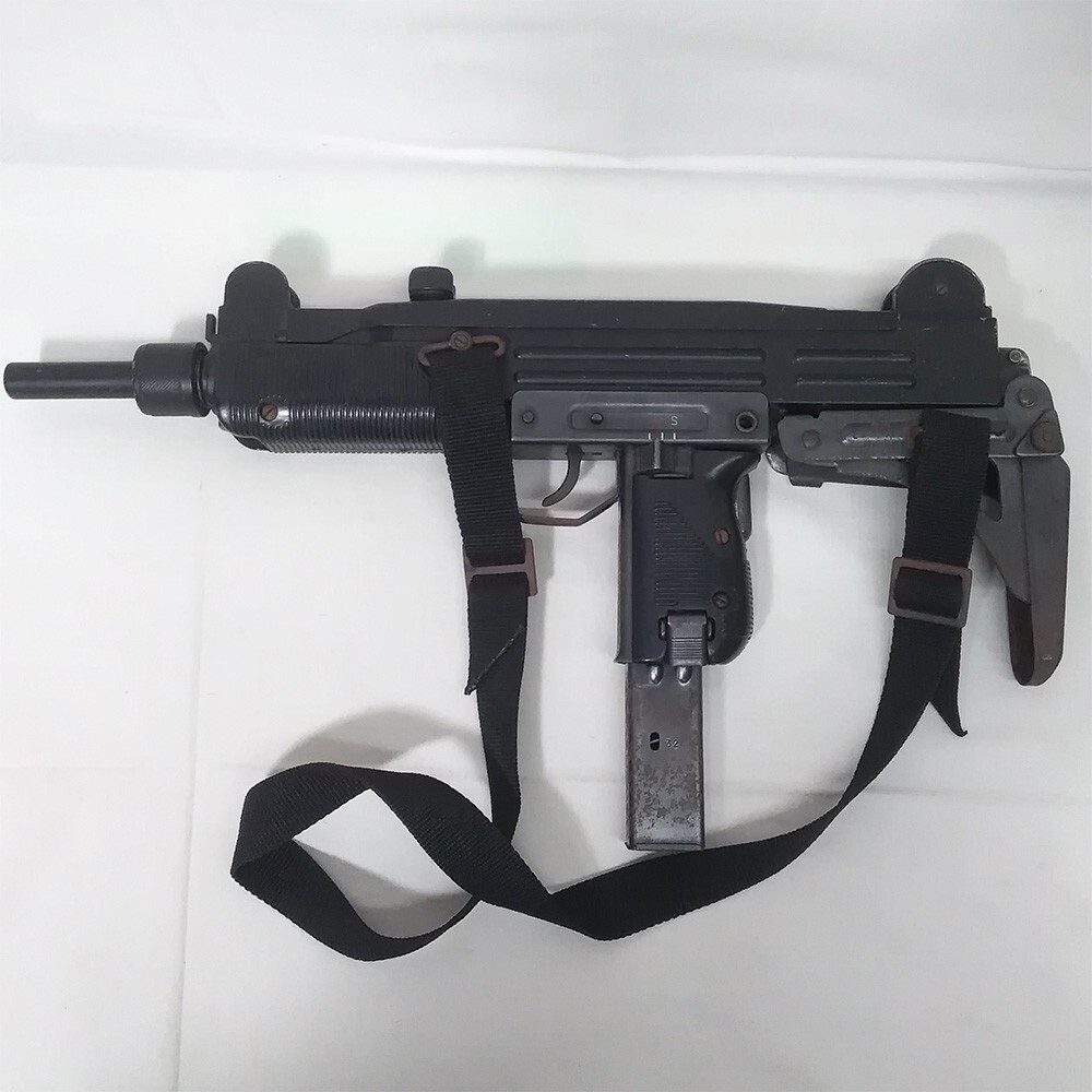 Yahoo!オークション -「マルシン uzi モデルガン」(トイガン Yahoo!オークション -「マルシン uzi モデルガン」(トイガン