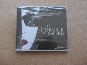 ＊ La Disparue De Deauville（Franck II Louise）／サウンドトラック（CST8117.2）（輸入盤・未開封品）