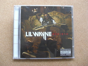 ＊Lil Wayne／Rebirth （B001273702）（輸入盤）