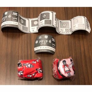 新品・未開封! アデリアレトロ ポーチコレクション おとぎ話 ポーチ 2個セット