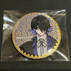 ヒューマンバグ大学 缶バッジ 神城組 安芸直治