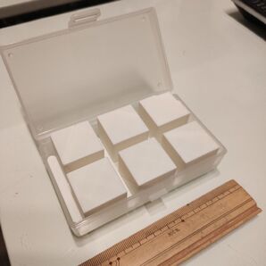 【ご家庭用】中学受験算数 立方体切断 6種類セット 3Dプリンター製