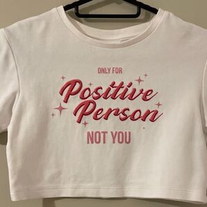 VELENCE Positive Person Tシャツ XS