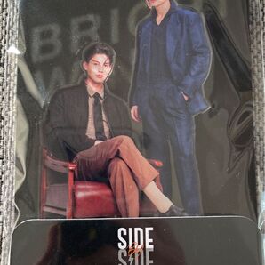 BRIGHTWIN SIDE by SIDE アクリルスタンド