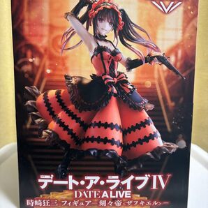 デートアライブⅣ DATE ALIVE 時崎狂三