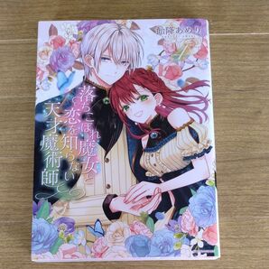 落ちこぼれ魔女と恋を知らない天才魔術 4 (ZERO-SUMコミックス) 飴降あめり