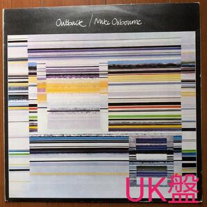 レコード MIKE OSBOURN OUTBACK