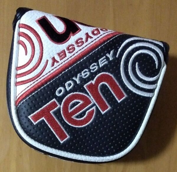 ODYSSEY Ten パター ヘッドカバー